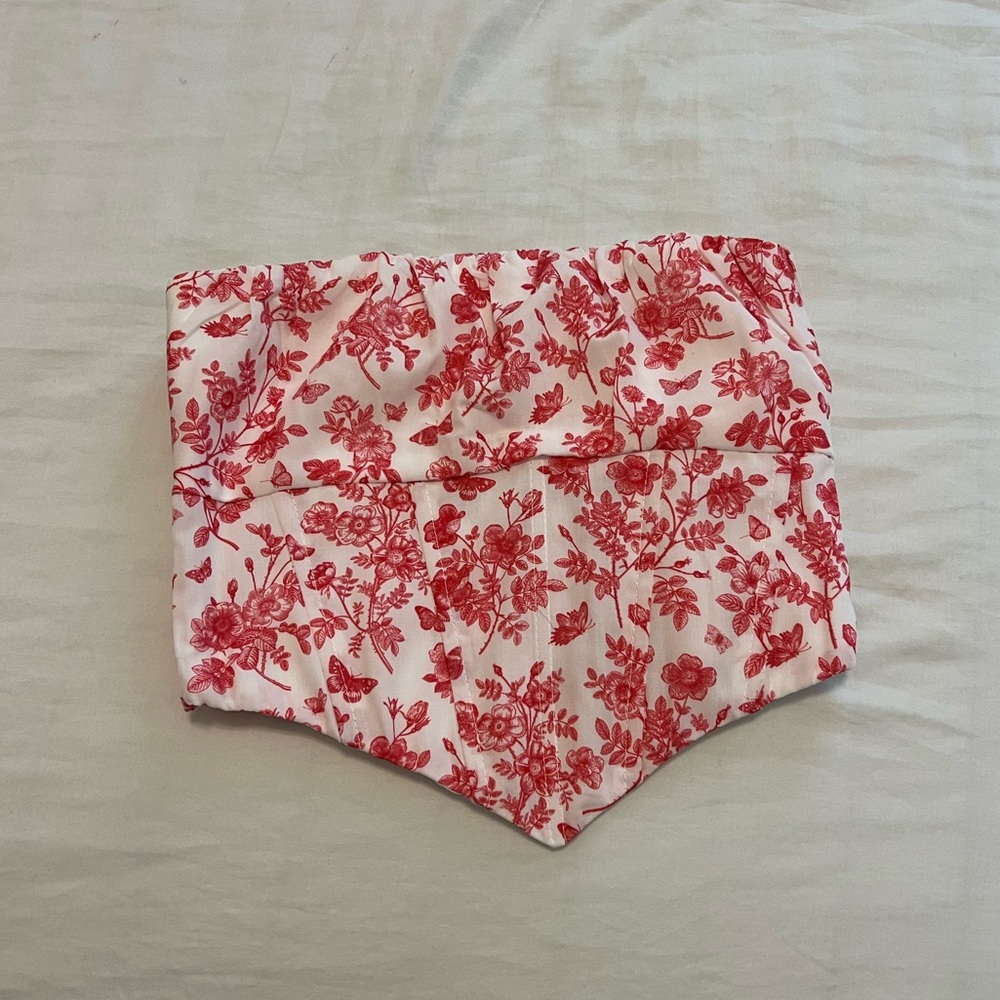 princess polly corset top